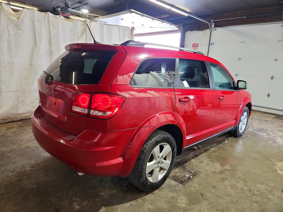 Photo 3 from auction – 2018 DODGE JOURNEY with VIN 3C4PDDAG3JT389324