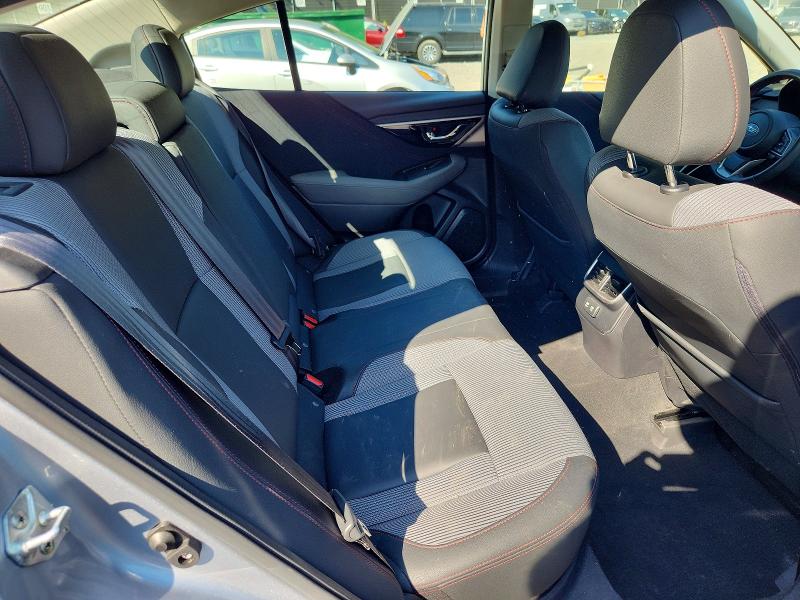 Photo 10 from auction – 2022 SUBARU LEGACY with VIN 4S3BWAH63N3014731