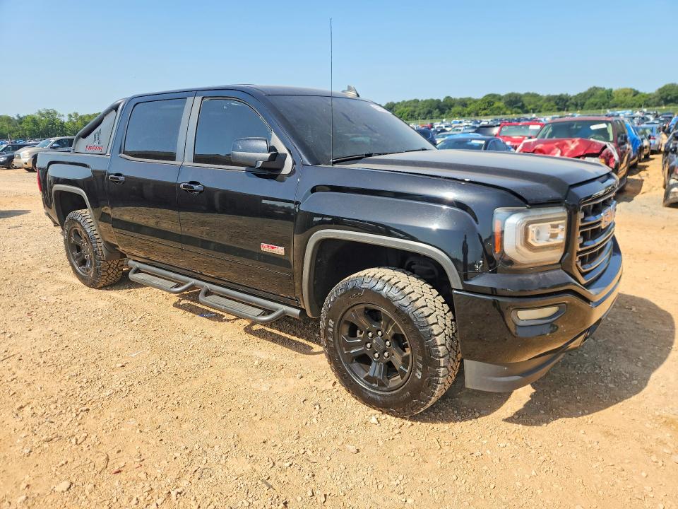 Photo 4 from auction – 2017 GMC SIERRA with VIN 3GTU2NEC4HG193904