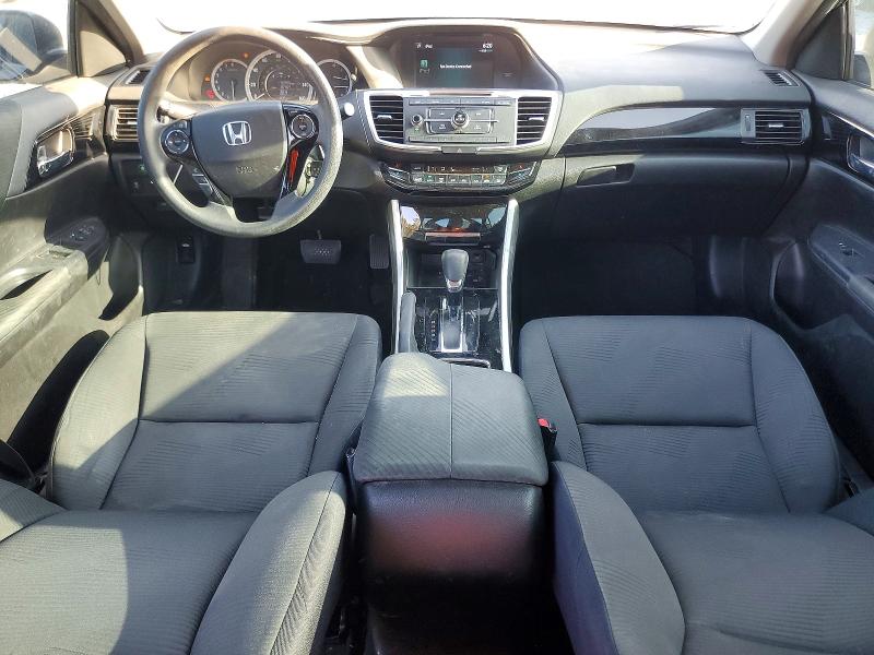 Photo 8 from auction – 2017 HONDA ACCORD with VIN 1HGCR2F37HA045122