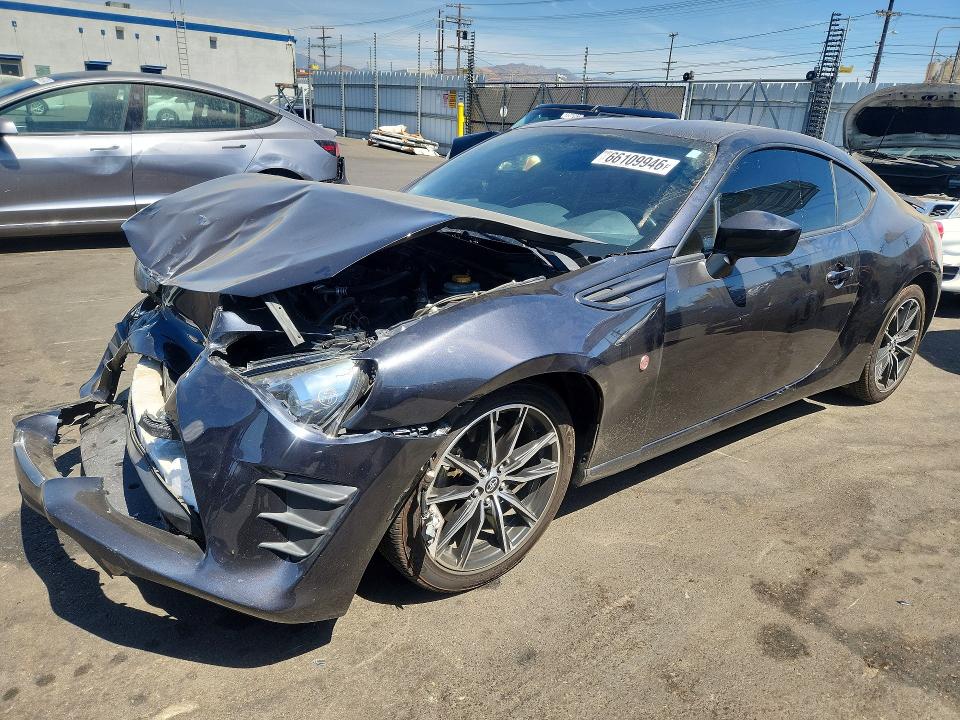 2017 TOYOTA 86
