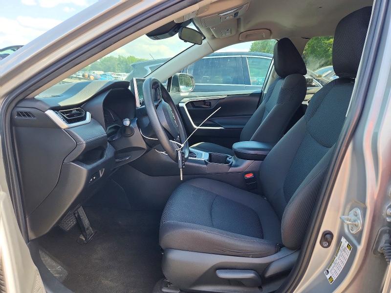 Photo 7 from auction – 2023 TOYOTA RAV4 with VIN 2T3F1RFV2PW372878