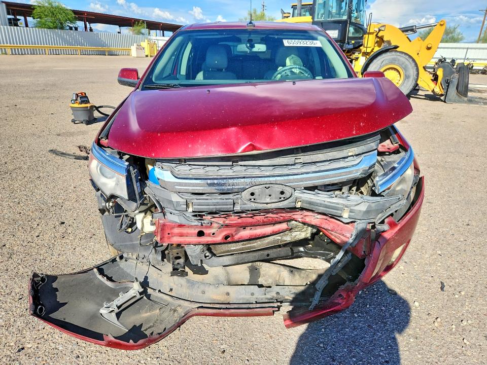 Photo 5 from auction – 2013 FORD EDGE with VIN 2FMDK3JC7DBB98940