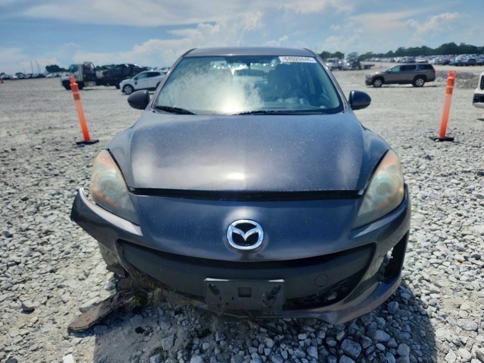 Photo 5 from auction – 2012 MAZDA 3 with VIN JM1BL1V89C1685375