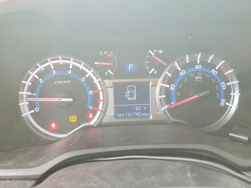 Photo 9 from auction – 2018 TOYOTA 4RUNNER with VIN JTEBU5JR8J5490422