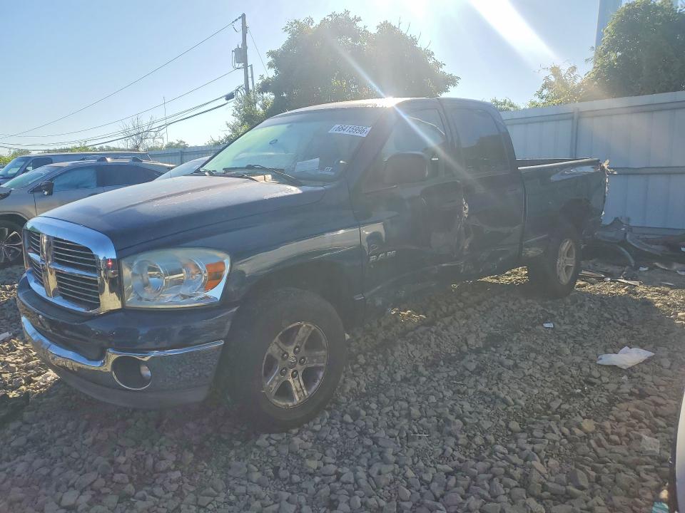 2008 DODGE RAM 1500 - Търг №66415996