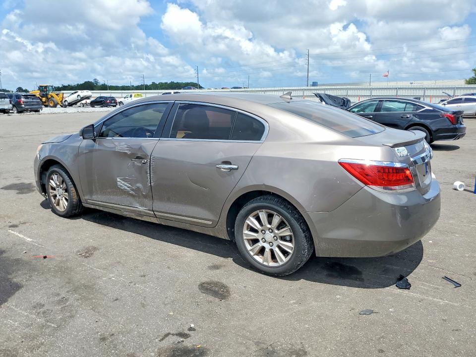 Фото 2 с аукциона – 2012 BUICK LACROSSE с VIN 1G4GC5ER8CF290284