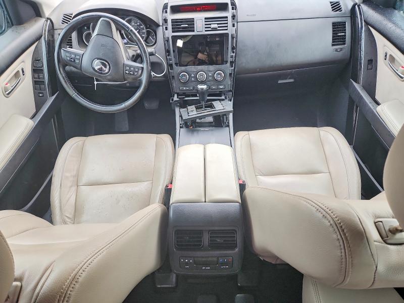 Photo 8 from auction – 2015 MAZDA CX-9 with VIN JM3TB2BAXF0465118