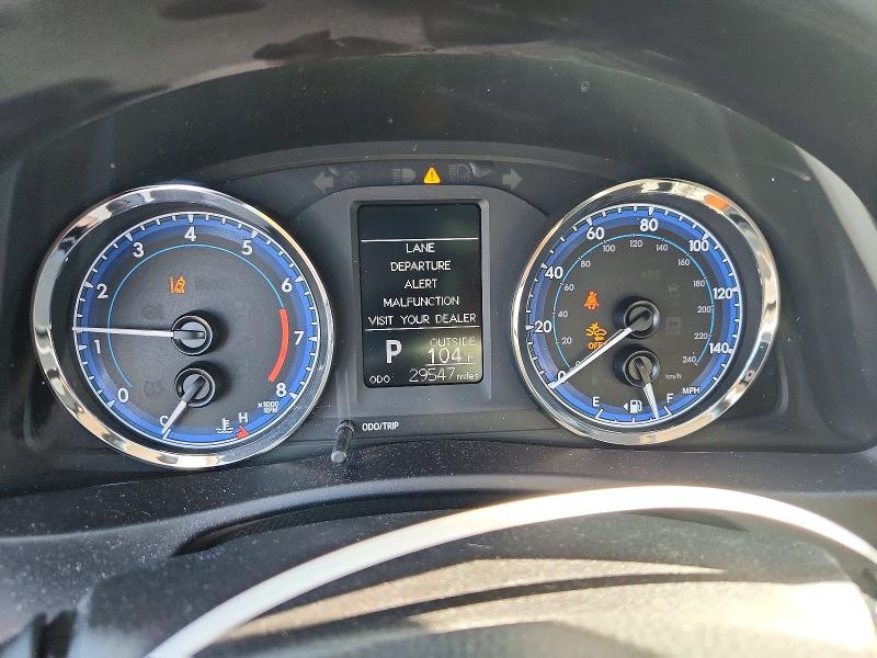 Photo 9 from auction – 2019 TOYOTA COROLLA with VIN 5YFBURHE1KP907267
