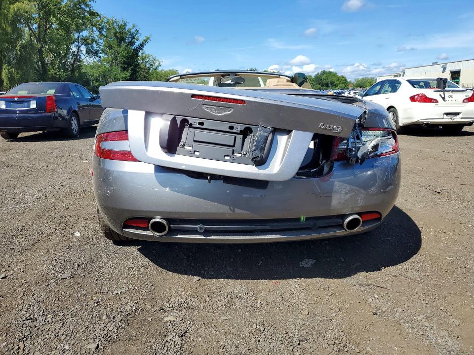 Снимка 6 от търг – 2009 ASTON MARTIN DB9 с VIN SCFAD02E99GB12130