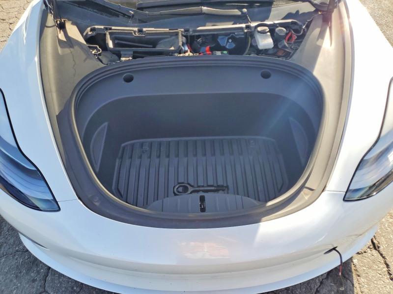 Photo 11 from auction – 2023 TESLA MODEL 3 with VIN 5YJ3E1EAXPF647944