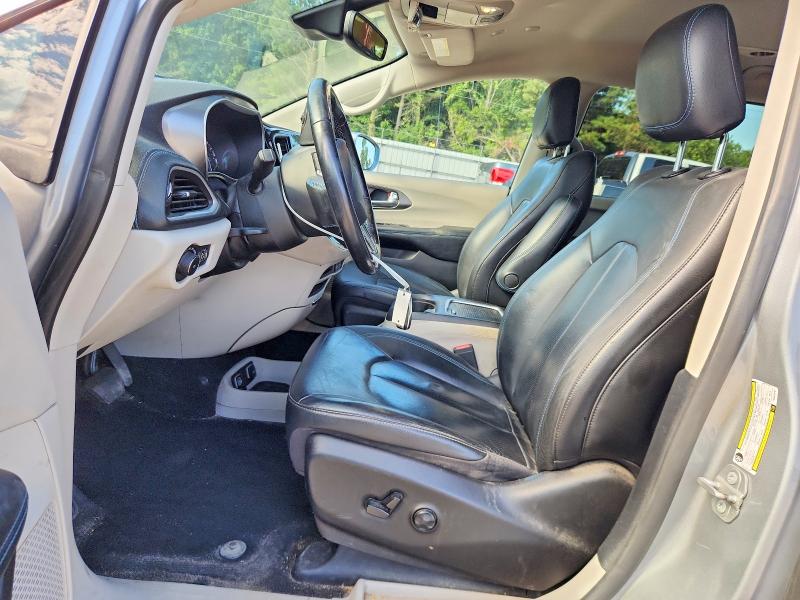 Photo 7 from auction – 2021 CHRYSLER PACIFICA with VIN 2C4RC1BG0MR528762