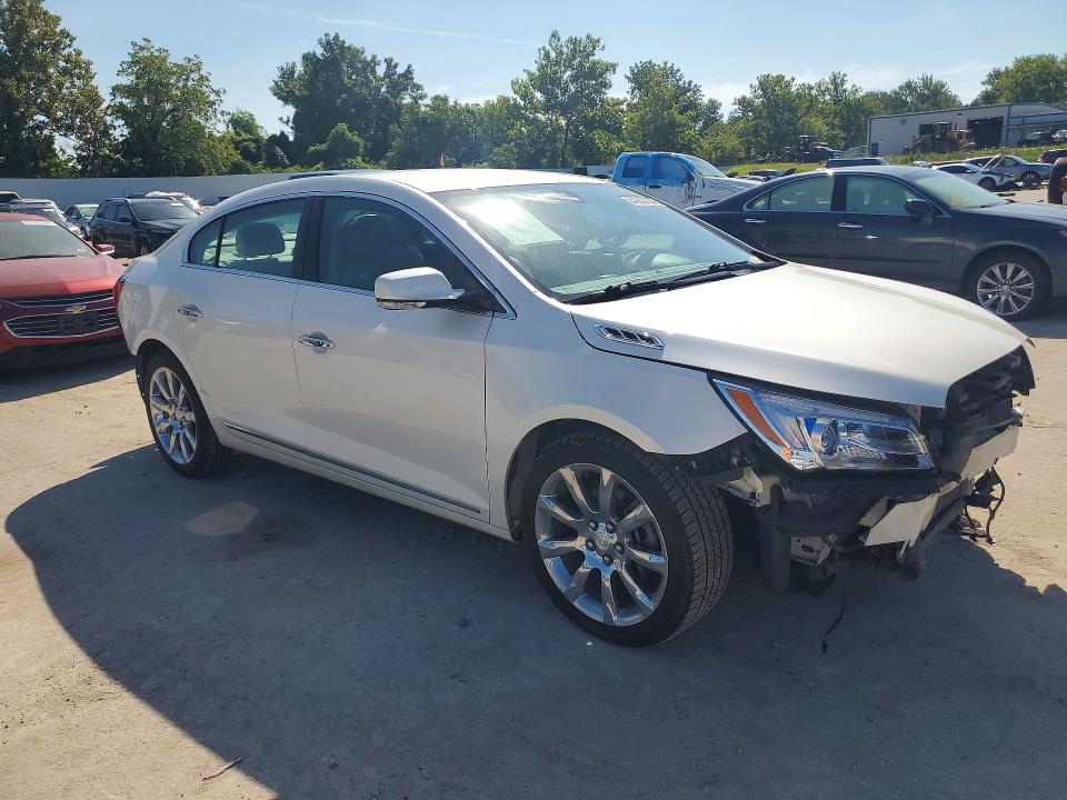 Photo 4 from auction – 2014 BUICK LACROSSE with VIN 1G4GD5G34EF164867