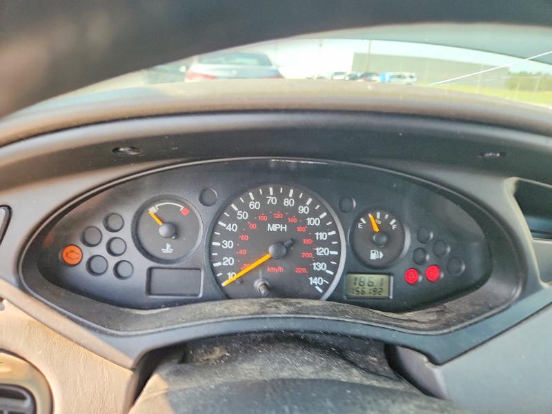 Photo 9 from auction – 2004 FORD FOCUS with VIN 1FAFP34374W132841