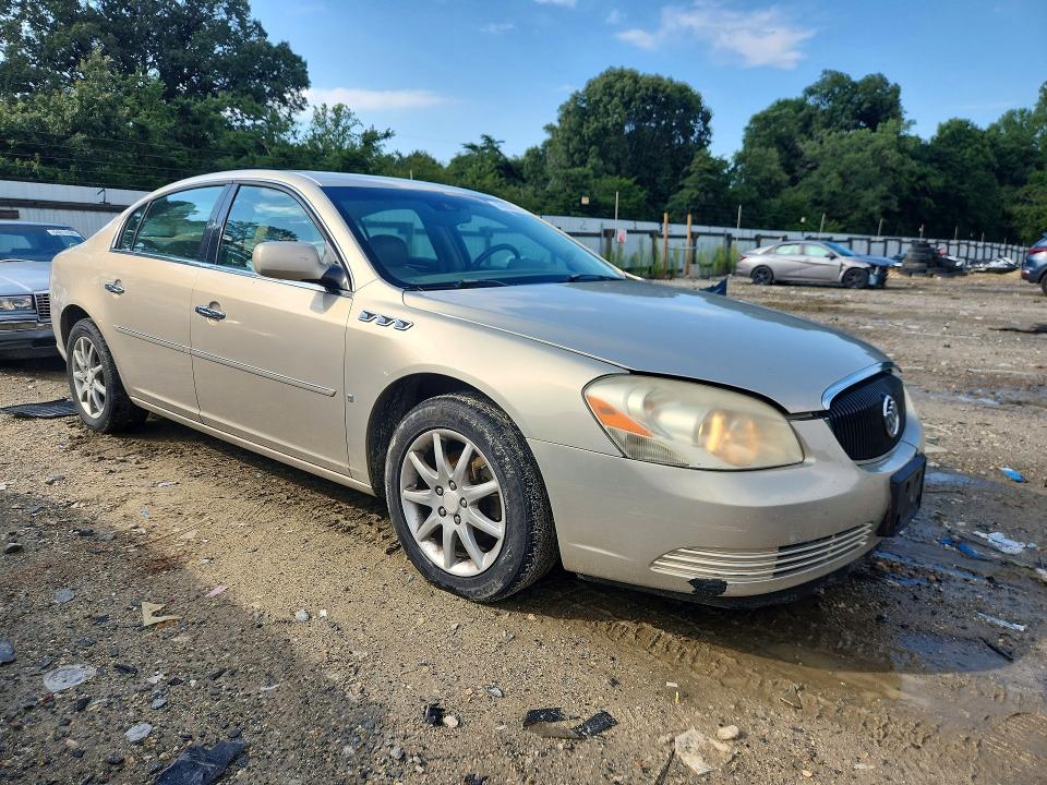 Photo 4 from auction – 2008 BUICK LUCERNE with VIN 1G4HD57258U180426