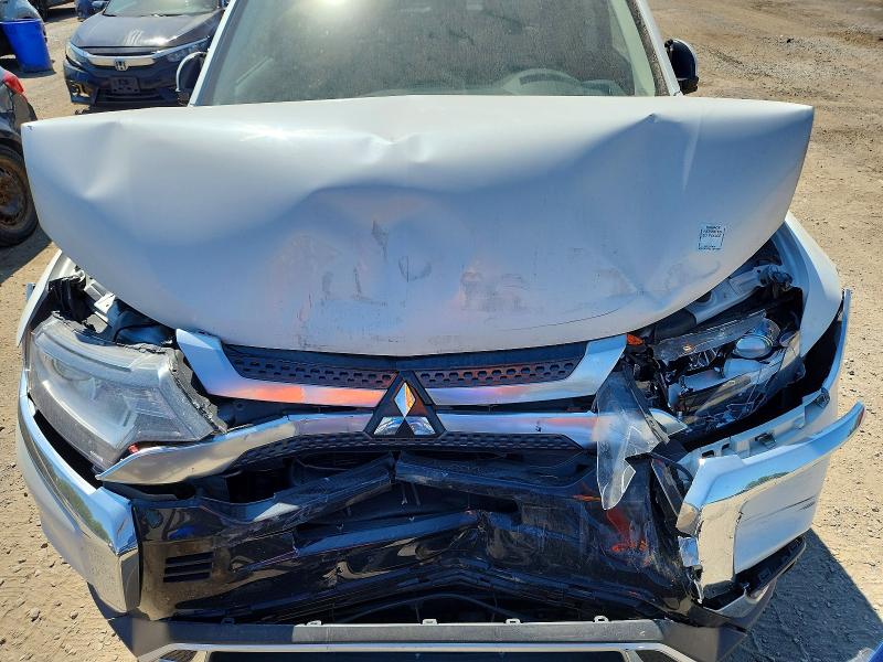 Photo 12 from auction – 2019 MITSUBISHI OUTLANDER with VIN JA4AZ2A36KZ606944