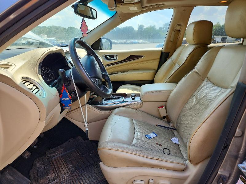 Photo 7 from auction – 2015 INFINITI QX60 with VIN 5N1AL0MN4FC501624