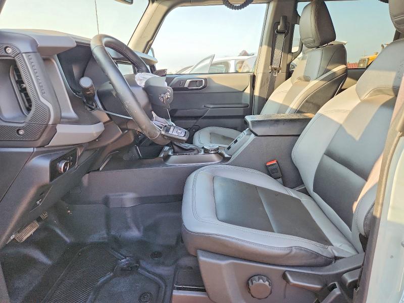 Foto 7 de la subasta – 2024 FORD BRONCO con VIN 1FMDE7BH4RLB48416