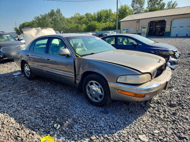 Photo 4 from auction – 2000 BUICK PARK AVENUE with VIN 1G4CW52K2Y4150909