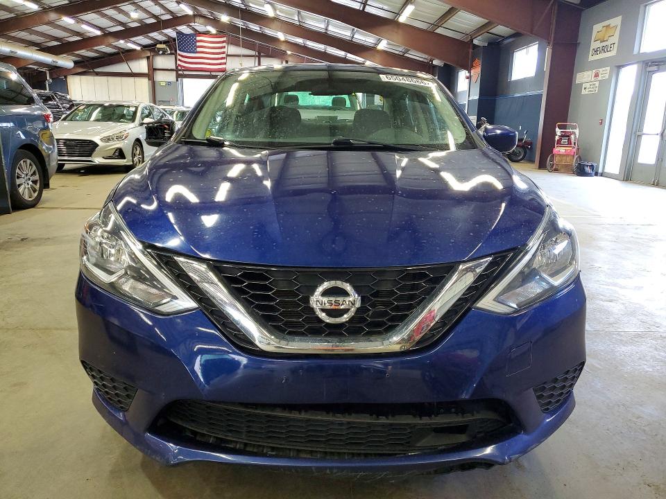 Photo 5 from auction – 2018 NISSAN SENTRA with VIN 3N1AB7AP1JY340903