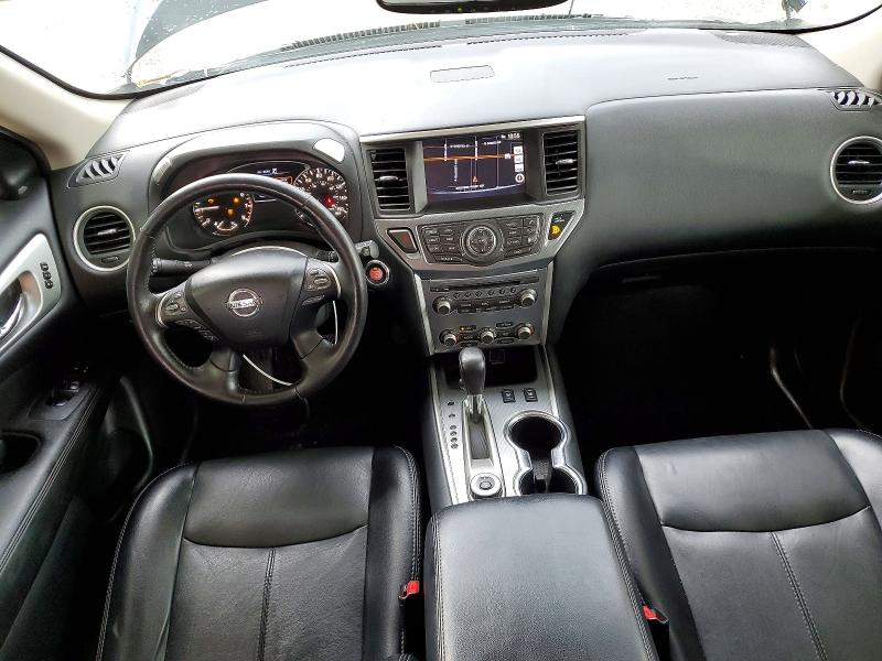 Photo 8 from auction – 2019 NISSAN PATHFINDER with VIN 5N1DR2MM4KC608908