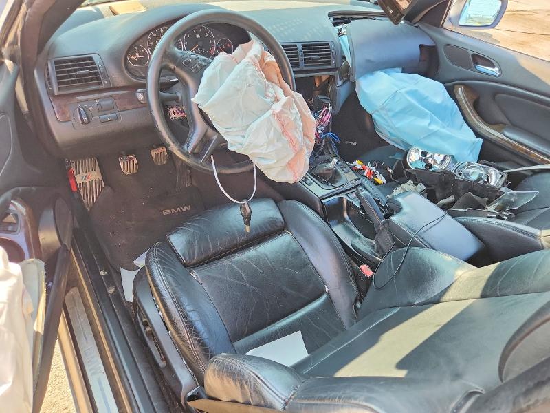 Photo 8 from auction – 2001 BMW 330 with VIN WBABS53401EV85680