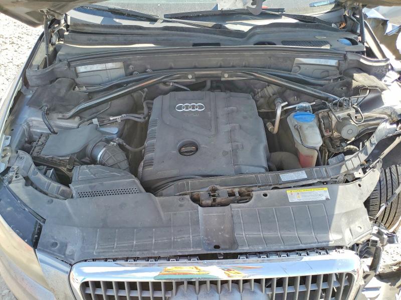 Photo 11 from auction – 2011 AUDI Q5 with VIN WA1LFAFP3BA075823