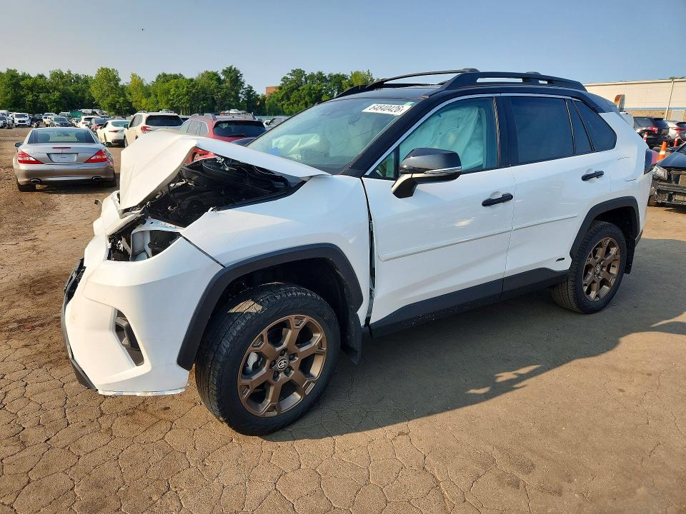 2024 TOYOTA RAV4 - Търг №64840426