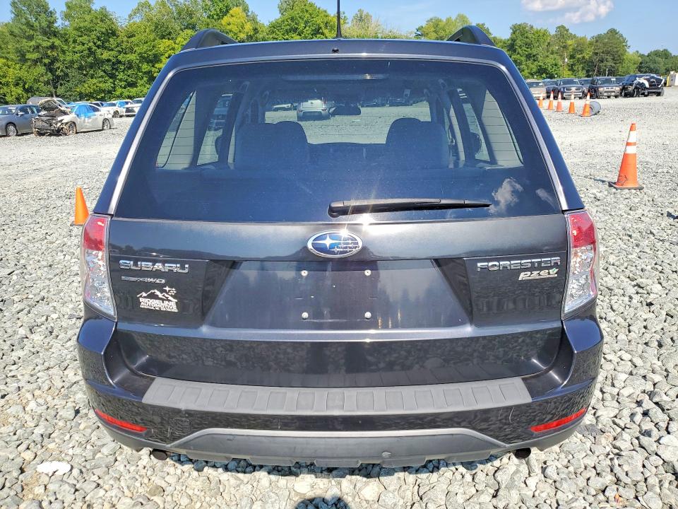 Photo 6 from auction – 2013 SUBARU FORESTER with VIN JF2SHABC0DH403290
