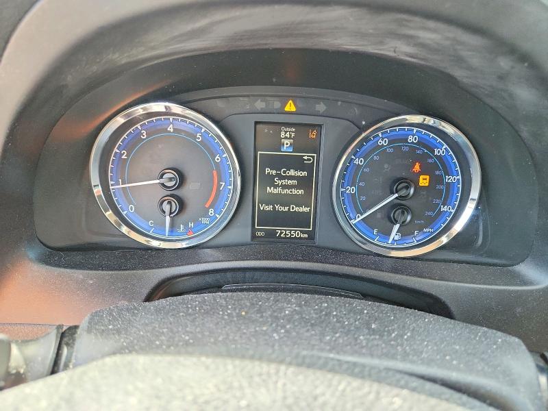 Photo 9 from auction – 2019 TOYOTA COROLLA with VIN 5YFBURHE3KP896983