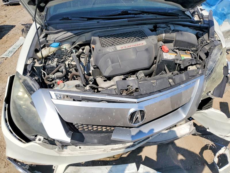 Photo 12 from auction – 2011 ACURA RDX with VIN 5J8TB2H22BA002064