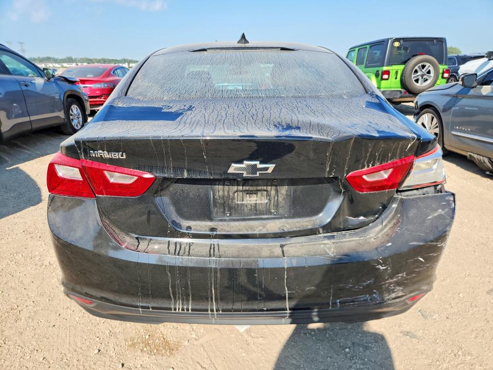 Photo 6 from auction – 2017 CHEVROLET MALIBU with VIN 1G1ZC5ST2HF265295