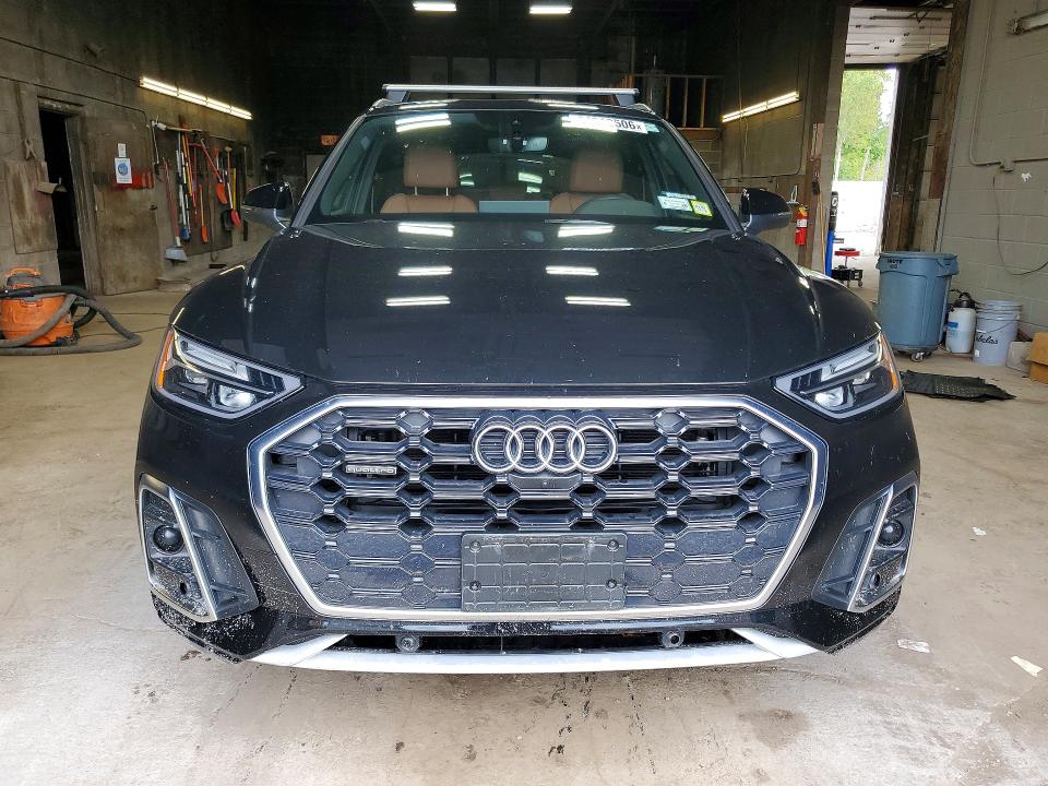 Photo 5 from auction – 2024 AUDI Q5 with VIN WA1EAAFY3R2059383