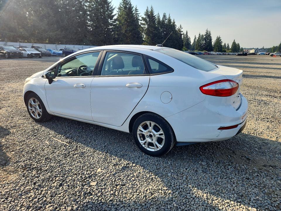 Photo 2 from auction – 2016 FORD FIESTA with VIN 3FADP4BJ4GM112629