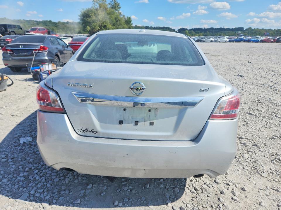 Photo 6 from auction – 2015 NISSAN ALTIMA with VIN 1N4AL3AP1FC282980