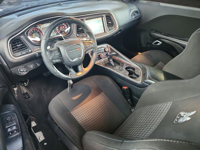 Photo 8 from auction – 2021 DODGE CHALLENGER with VIN 2C3CDZAG4MH676779