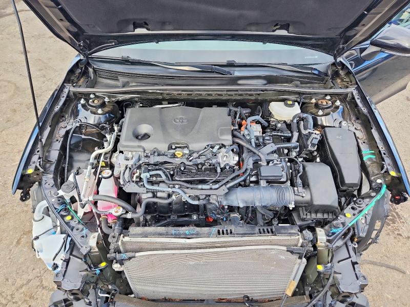 Foto 11 de la subasta – 2025 TOYOTA CAMRY con VIN 4T1DAACK4SU501594