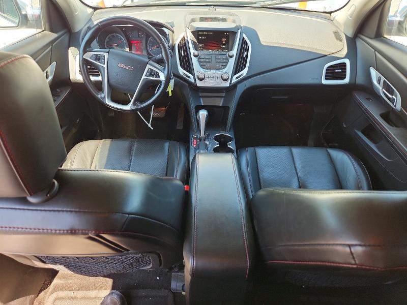 Photo 8 from auction – 2015 GMC TERRAIN with VIN 2GKFLYE3XF6295647