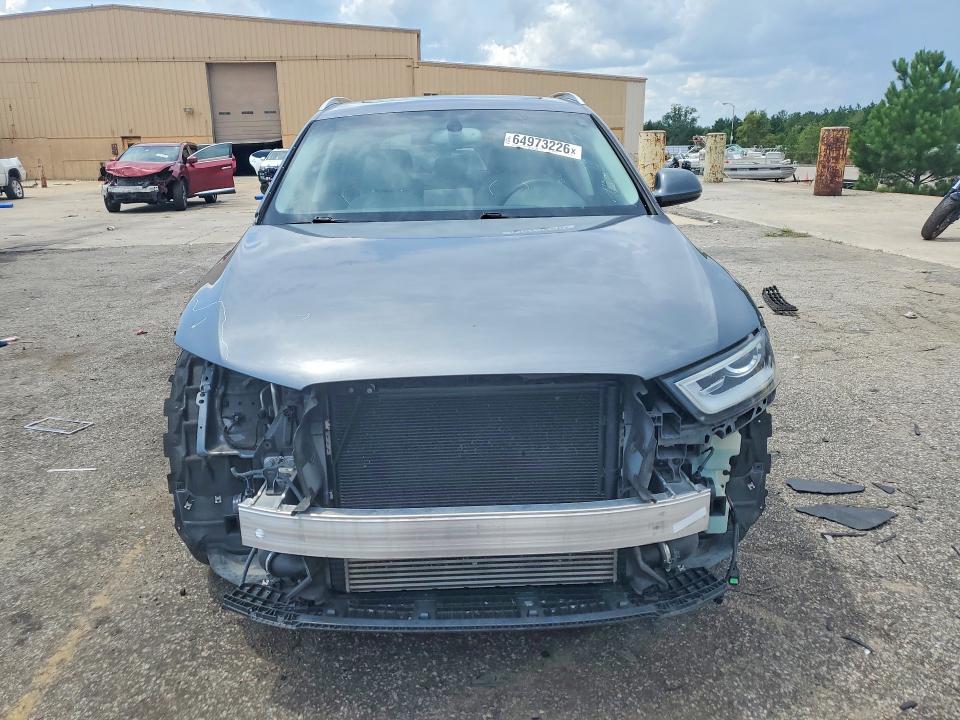 Photo 5 from auction – 2015 AUDI Q3 with VIN WA1EFCFS1FR008301