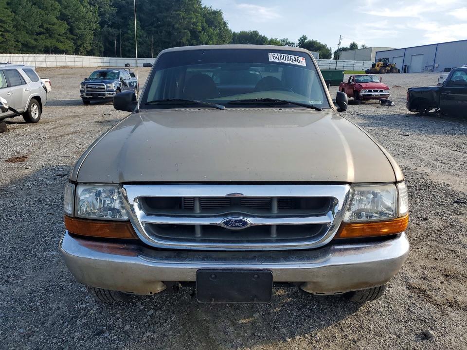 Photo 5 from auction – 2000 FORD RANGER with VIN 1FTYR14V4YPA33428