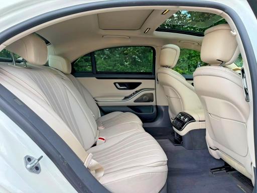 Снимка 11 от търг – 2022 MERCEDES-BENZ S с VIN W1K6G6DB7NA071286