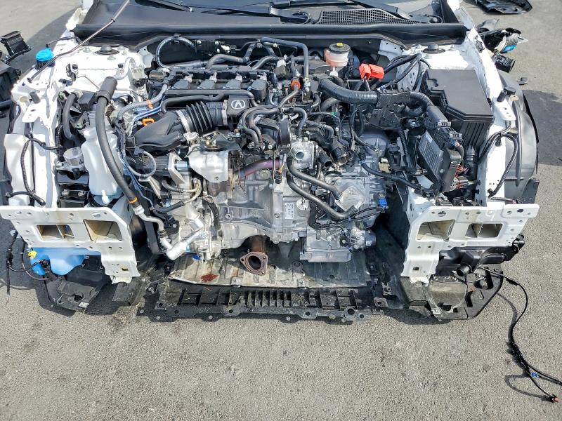 Photo 11 from auction – 2026 ACURA INTEGRA with VIN 19UDE4H64TA014275