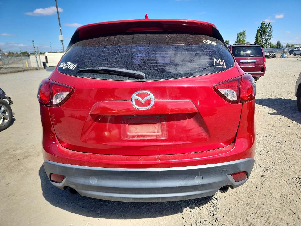 Zdjęcie 6 z aukcji – 2016 MAZDA CX-5 z VIN JM3KE4BYXG0734490