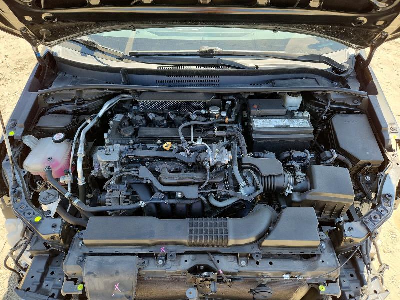 Photo 11 from auction – 2022 TOYOTA COROLLA with VIN 5YFM4MCEXNP133432