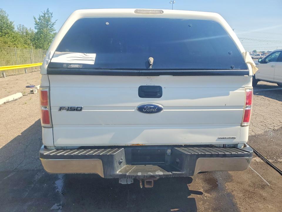 Photo 6 from auction – 2014 FORD F150 with VIN 1FTEX1EM2EFC11059