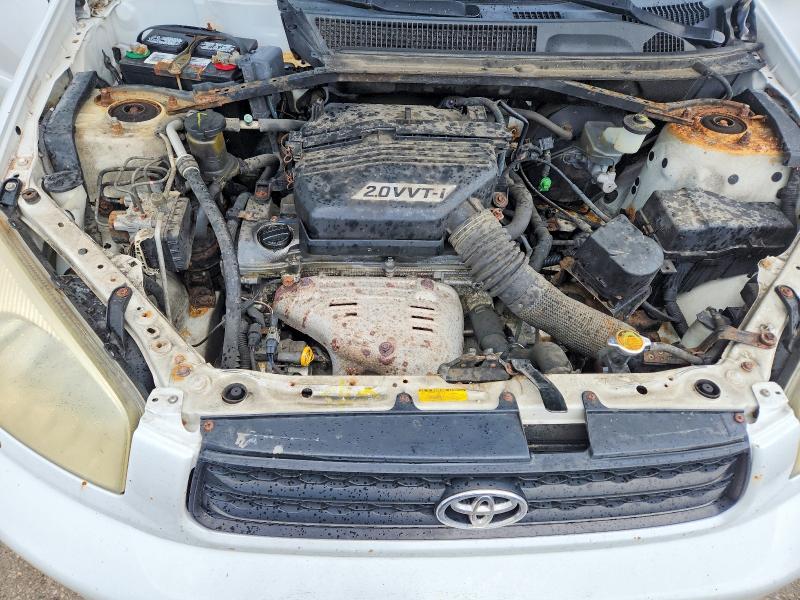 Photo 12 from auction – 2003 TOYOTA RAV4 with VIN JTEHH20VX30236030
