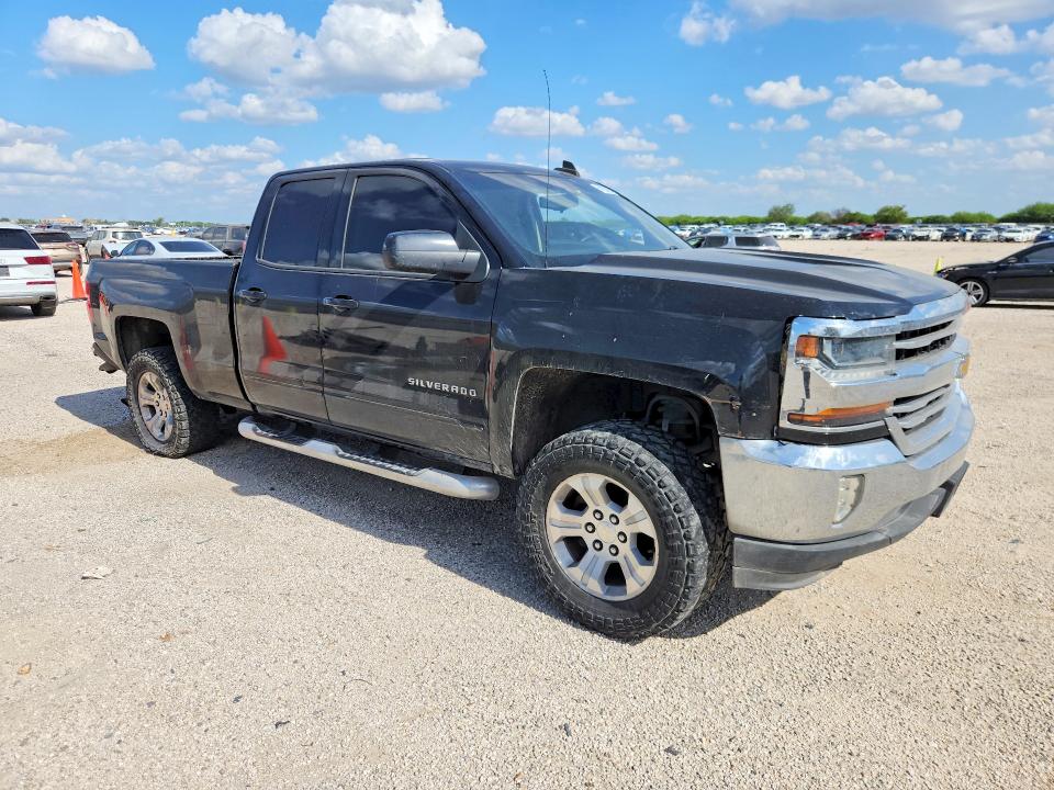 Photo 4 from auction – 2016 CHEVROLET SILVERADO with VIN 1GCRCREH5GZ292655