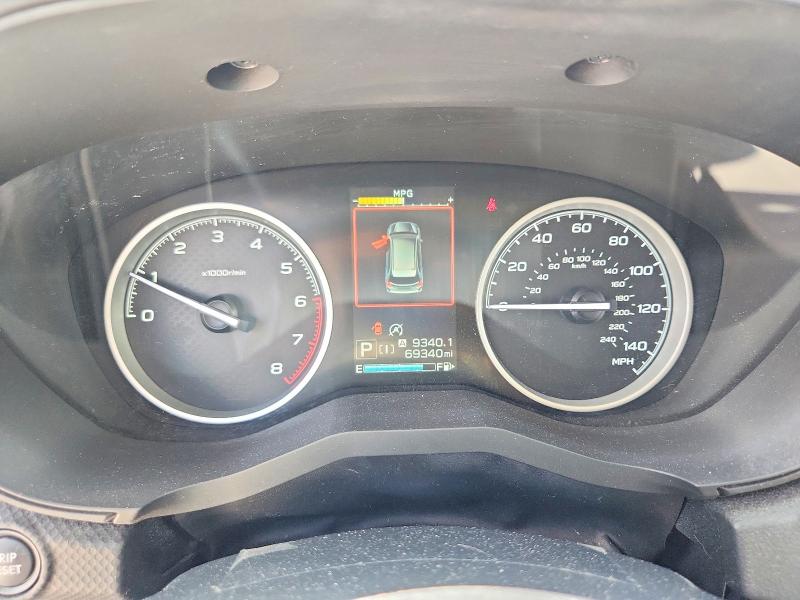Photo 9 from auction – 2021 SUBARU FORESTER with VIN JF2SKAUC2MH566098
