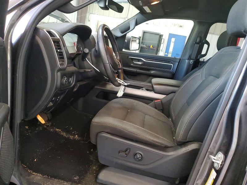 Photo 7 from auction – 2020 RAM 1500 with VIN 1C6SRFFT7LN160331