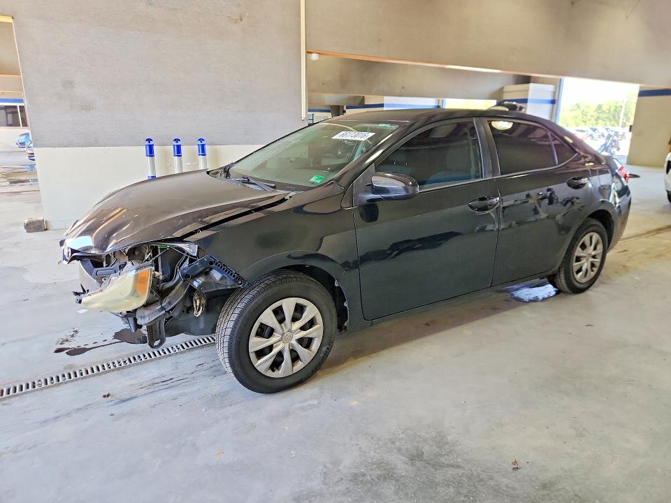 TOYOTA COROLLA 2014 с VIN 2T1BURHE3EC225298 - Снимка от търг
